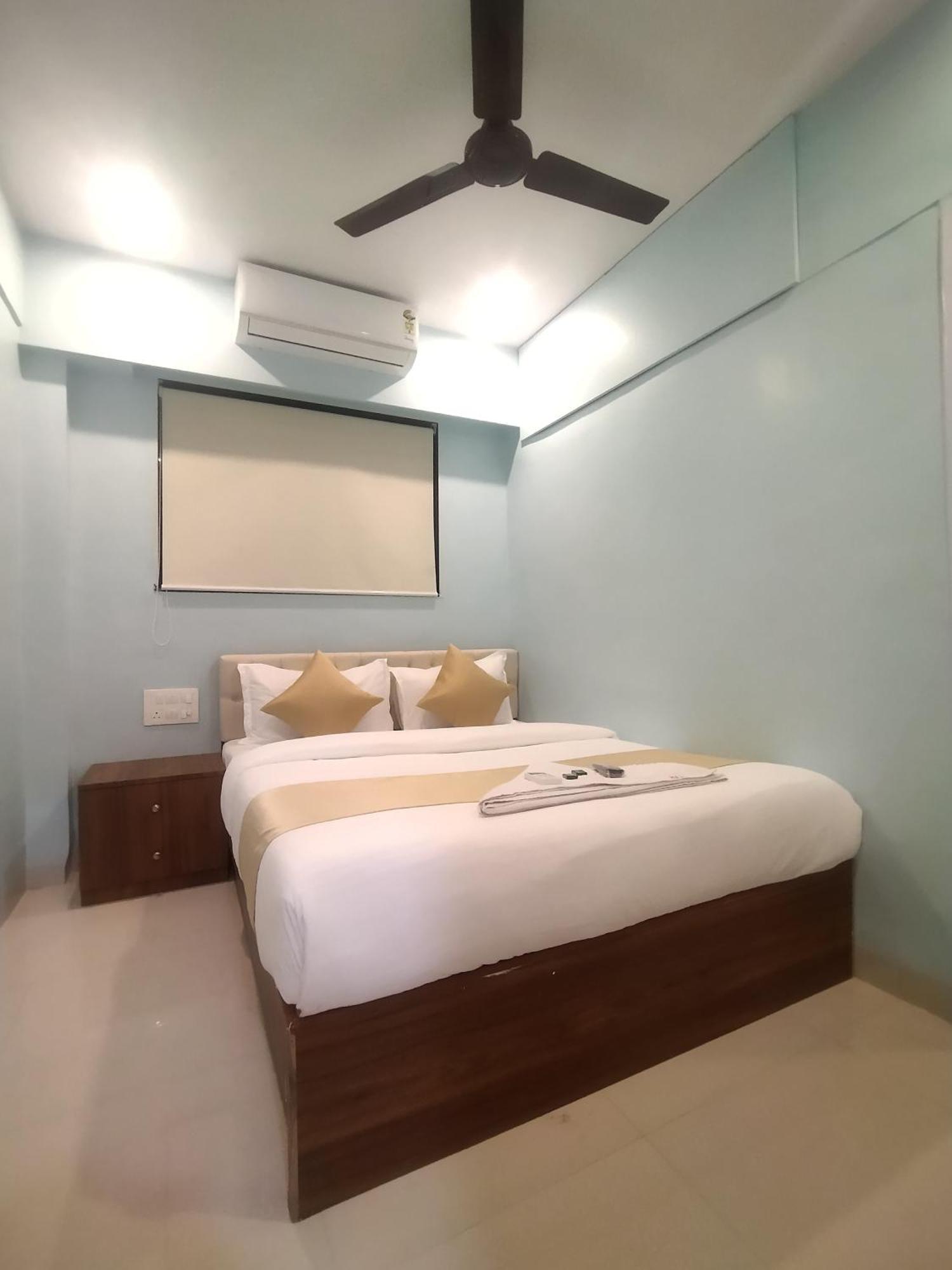 Everest Stays Rooms And Dormitory 뭄바이 외부 사진