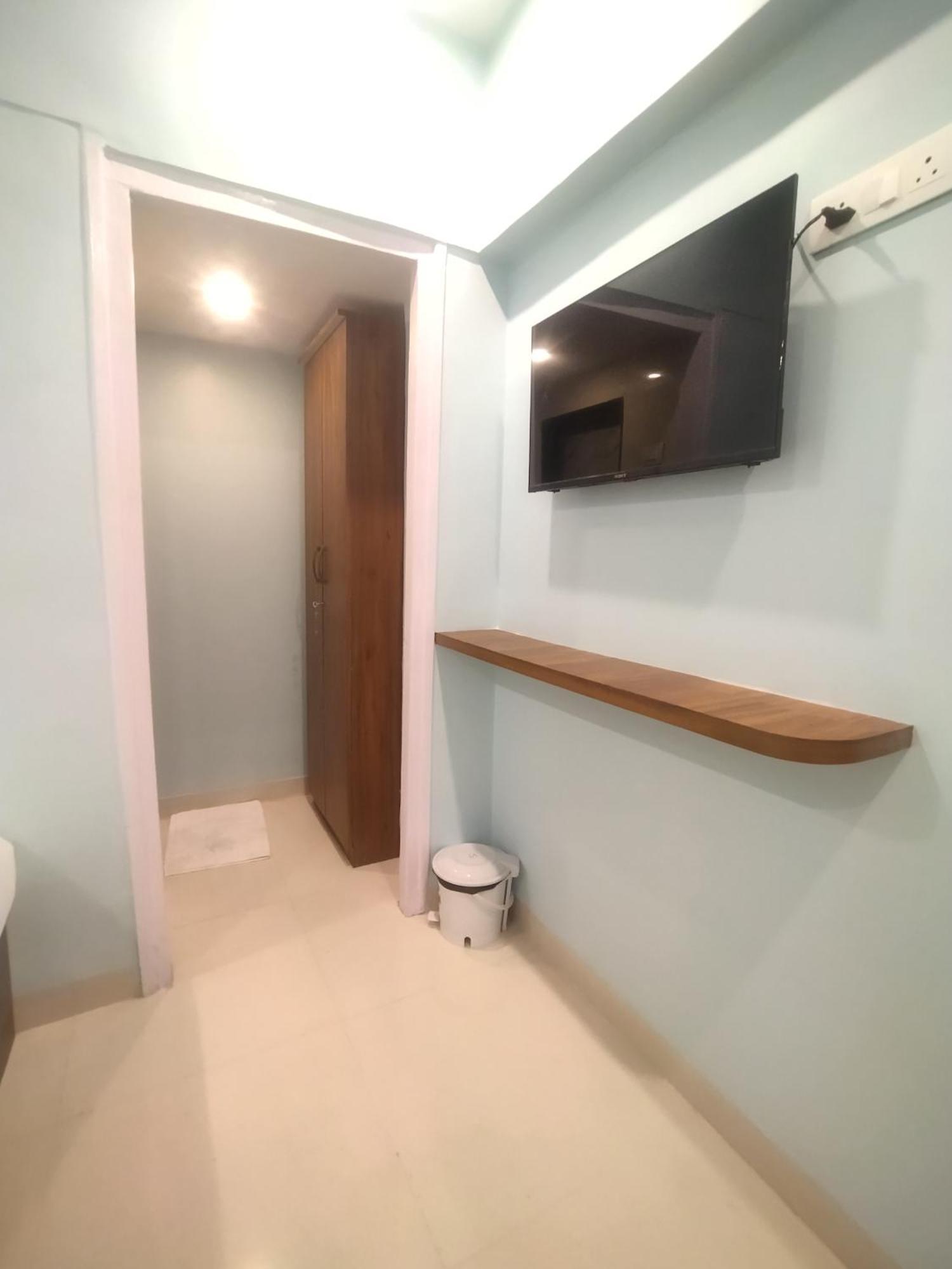 Everest Stays Rooms And Dormitory 뭄바이 외부 사진