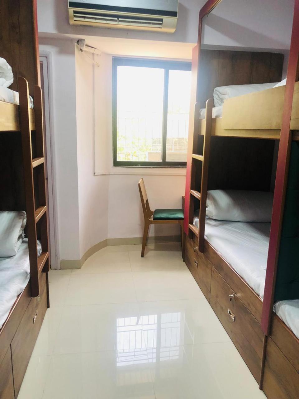 Everest Stays Rooms And Dormitory 뭄바이 외부 사진