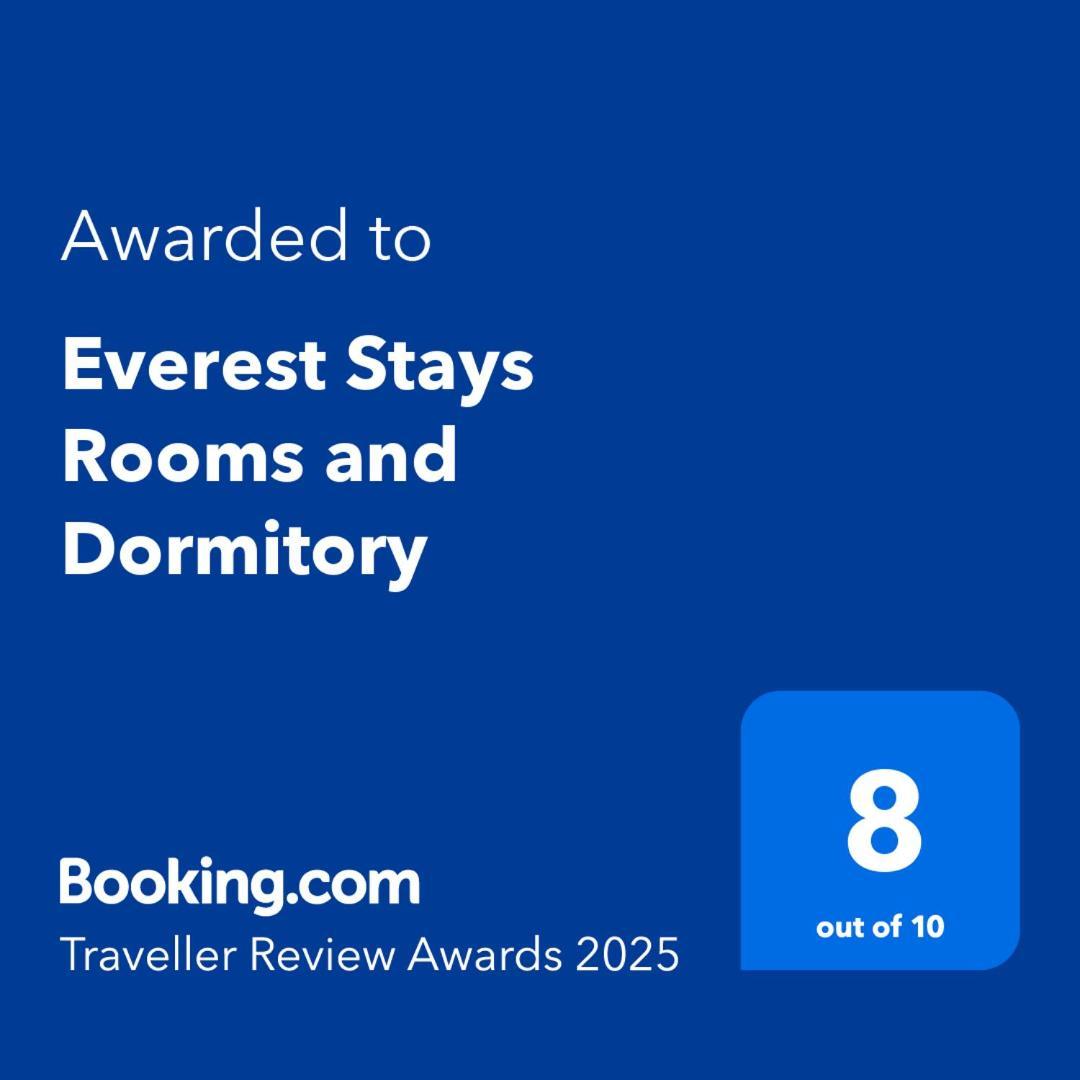 Everest Stays Rooms And Dormitory 뭄바이 외부 사진